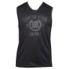 Tokyo Five Do The Way Muscle Training Vest - Black