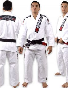 Koral MKM Competition GI - White