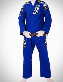 Manto GI 3.0 - Blue