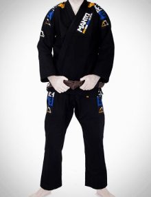 Manto GI 3.0 - Black
