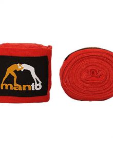 Manto Handwraps - Red