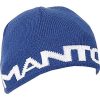 Manto Logo Beanie - Blue