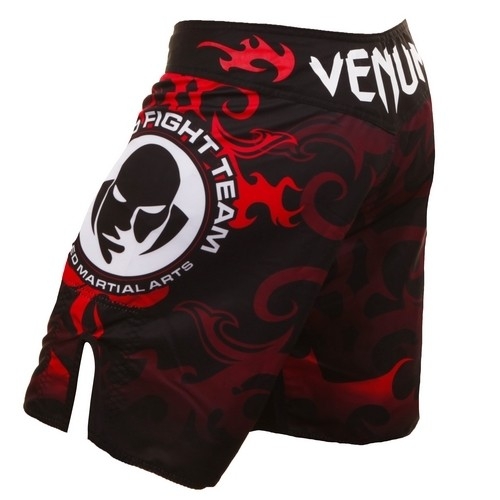 Venum Wanderlei Silva UFC 147 Rio Fight Shorts - Black