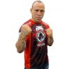 Venum Wanderlei Silva UFC147 Walkout Black/Red