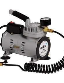 Mitre Pro Inflator Electric Compressor Ball Pump