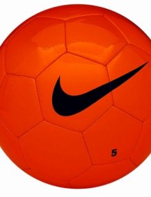 Nike Tiempo Football - Orange