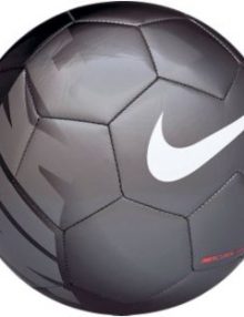 Nike Mercurial Fade Football - Black/Grey