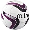 Mitre Malmo Training Football - White