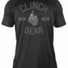 Clinch Gear Hangit T Shirt - Black