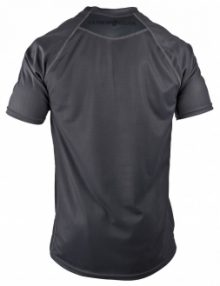 Clinch Gear Crossover Short Sleeve Tech Top - Charcoal