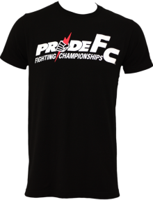 Pride FC Championship Edition - Black