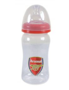 Arsenal F.C. Feeding Bottle