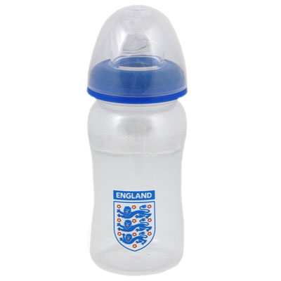 England F.A. Feeding Bottle