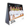 Real Madrid F.C. Desktop Calendar 2014