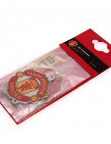 Manchester United F.C. 3pk Air Freshener