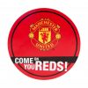 Manchester United F.C. Window Sticker RD