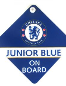 Chelsea F.C. Baby On Board