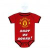 Manchester United F.C. Baby On Board