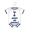 Tottenham Hotspur F.C. Baby On Board