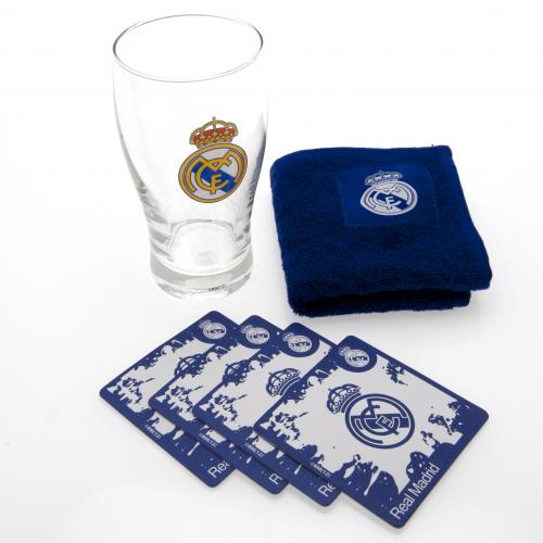Real Madrid Mini Bar Set PT