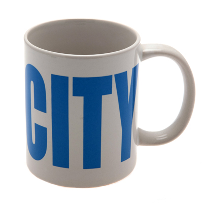 Manchester City F.C. Mug WM