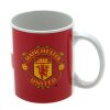 Manchester United F.C. Mug VT