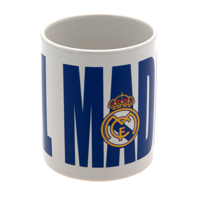 Real Madrid F.C. Mug WM