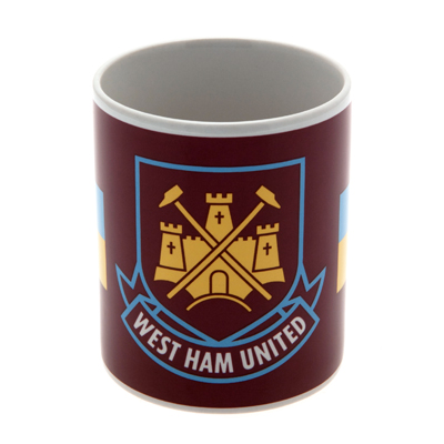 West Ham United F.C. Mug BC
