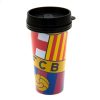 F.C. Barcelona Plastic Travel Mug