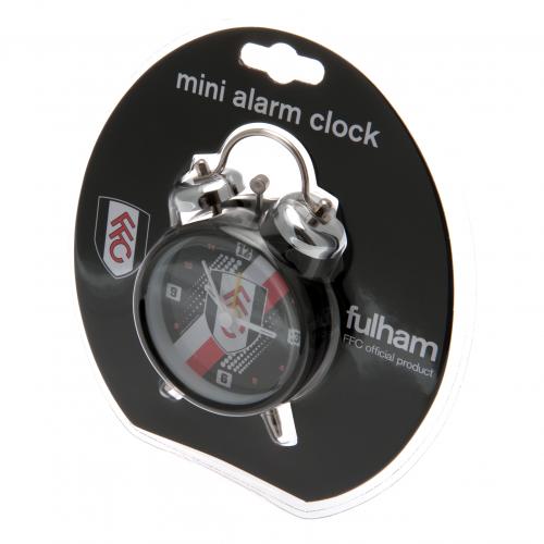 Fulham F.C. Alarm Clock ST