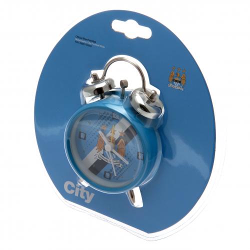 Manchester City F.C. Alarm Clock ST