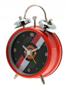 Manchester United F.C. Alarm Clock ST