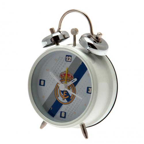 Real Madrid F.C. Alarm Clock ST