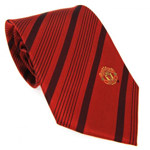 Manchester United F.C. Silk Tie ST - Monster Sports