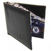 Chelsea F.C. Embossed Leather Wallet Panoramic