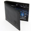 Everton F.C. Embossed Leather Wallet Panoramic