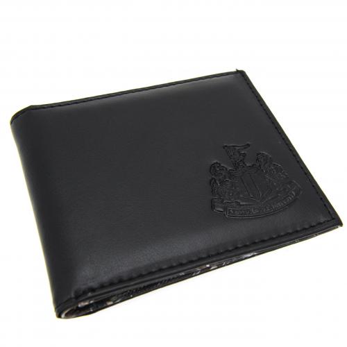 Newcastle United F.C. Leather Wallet Panoramic
