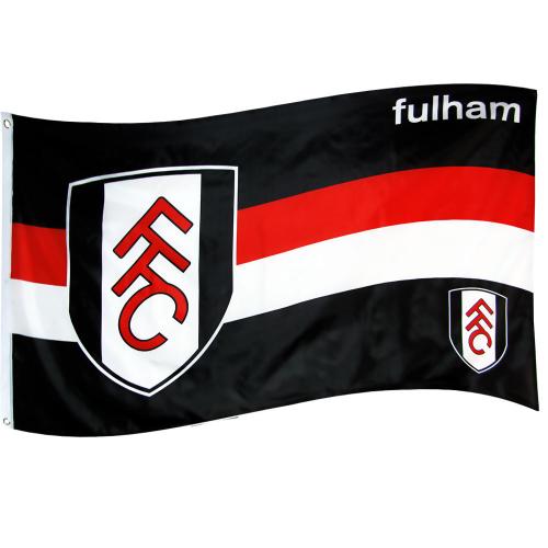 Fulham F.C. Flag HZ