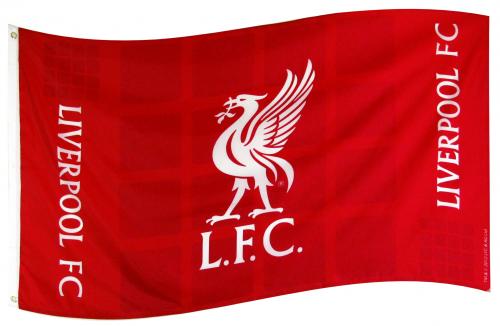 Liverpool F.C. Flag PZ - Monster Sports