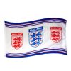 England F.A. Flag 3 Crest