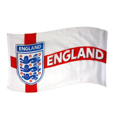 England F.A. Flag SG