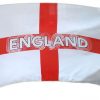 England F.A. Flag Saint George & Crest