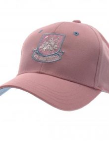 West Ham United F.C. Ladies Cap Pink