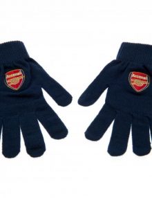 Arsenal F.C Knitted Gloves Adult