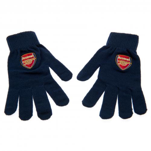Arsenal F.C Knitted Gloves Adult