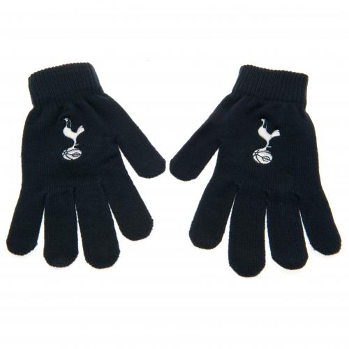 Tottenham Hotspur F.C Knitted Gloves Adult