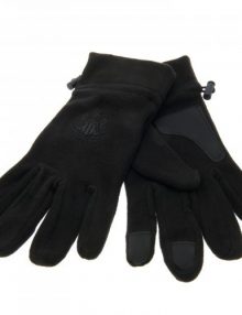 Newcastle United F.C Fleece Gloves Adult