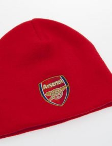 Arsenal F.C. Knitted Hat RD
