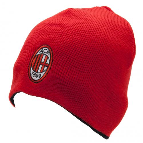 A.C. Milan Knitted Hat RB