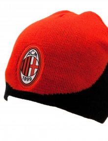 A.C. Milan Knitted Hat WN